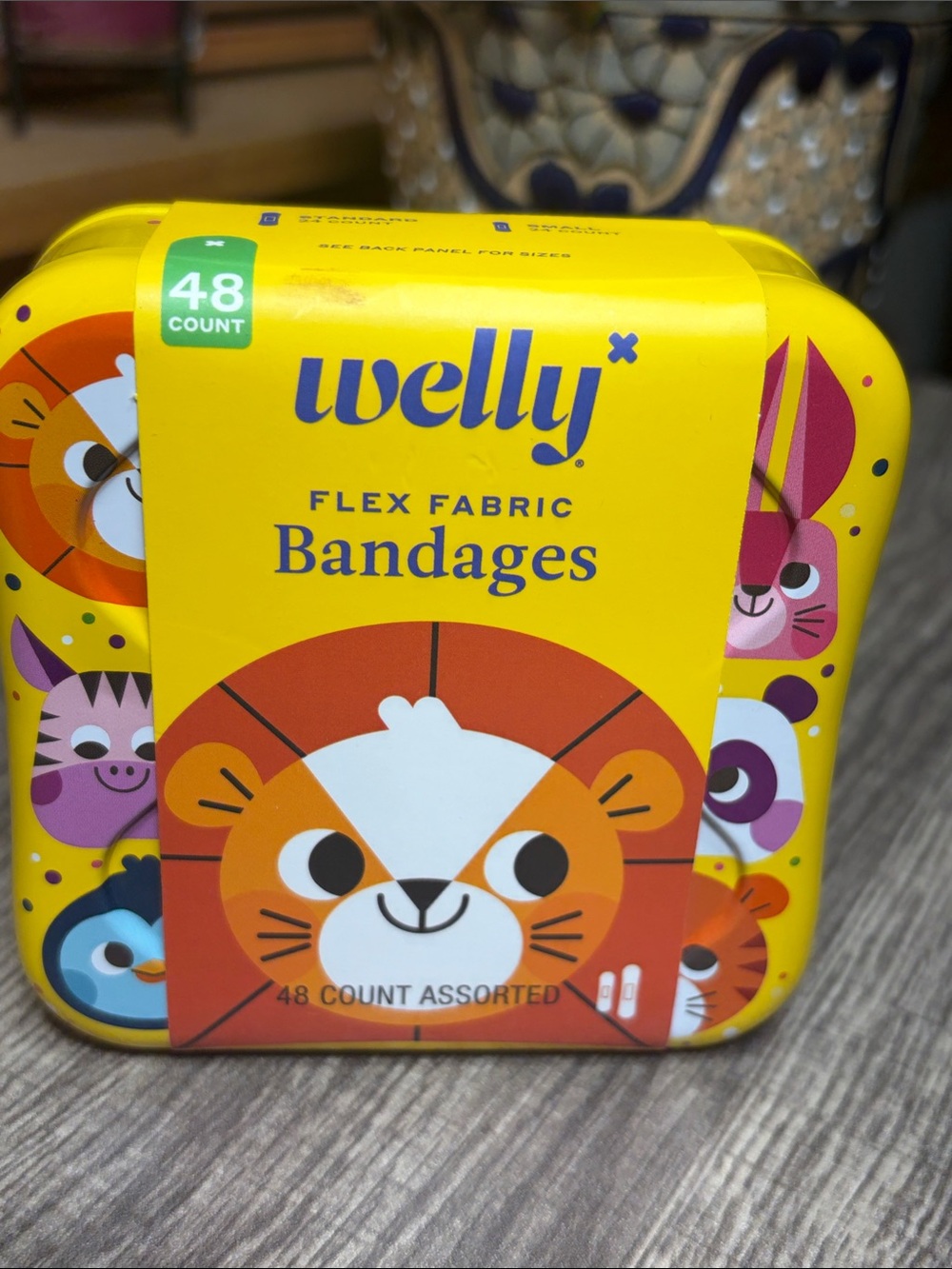 🌻5 for $30🌻 Welly Flex Fabric Animal Print Bandages